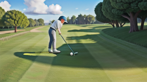 ラウンド中にダックフックが出たら？対処法を伝授