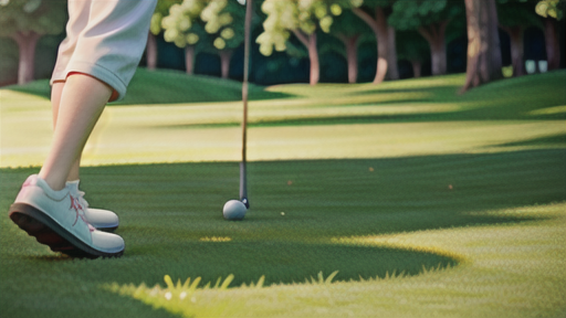 ベリーパターに代わるパター選び