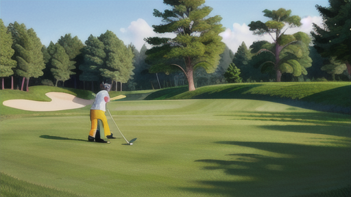 スループレーに適したコースの条件