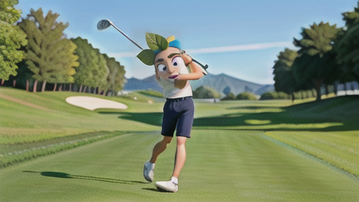 グリーン周りの注意点