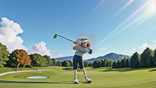 傷ついたボールとみなされるケース