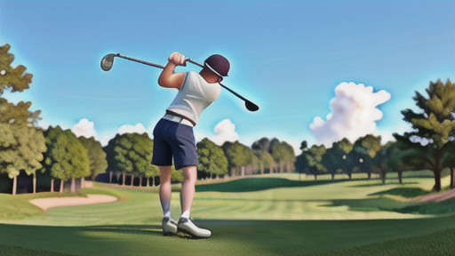 メリット：やさしさと飛距離アップ