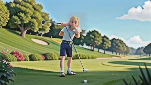 ダッファーもゴルフを楽しむ権利がある！