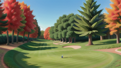 Fall Lineと傾斜の強さ：パットへの影響