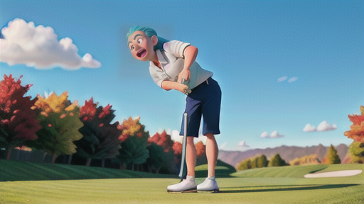 Fall Lineを考慮したライン読み：実践編