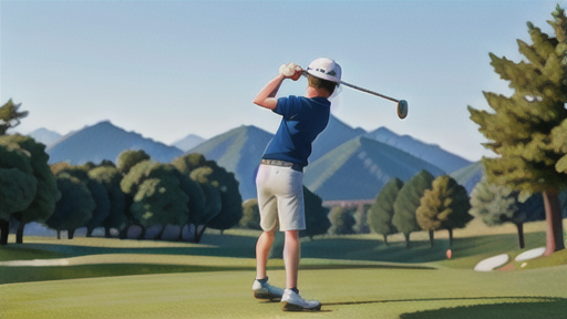 マッチプレーとストロークプレーで違う？『ダイ』の重要性