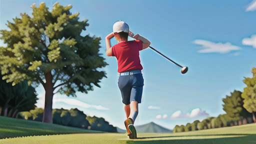 コース設計と規定打数の関係