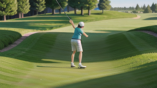 ベントグリーンの未来：進化し続けるゴルフコース