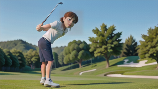 スコアと規定打数の関係：バーディ、ボギー...