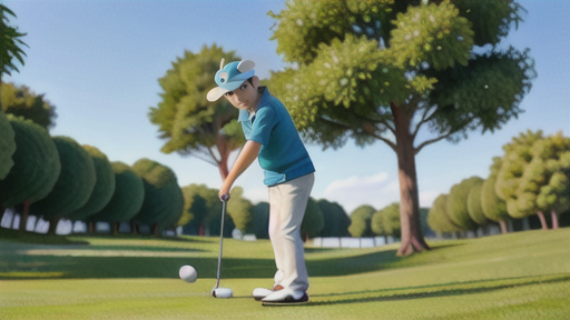 規定打数を意識してスコアアップ！