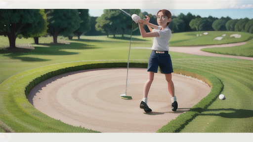 ダウンスイングの重要性