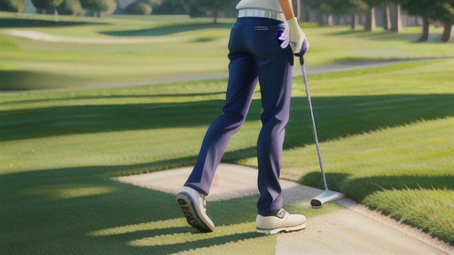 クラブ選択のポイント：番手を下げる？