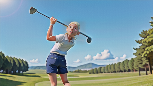 ダフる原因をチェック！