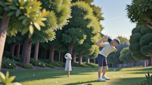 クラブ選択が重要！最適な番手選びのコツ