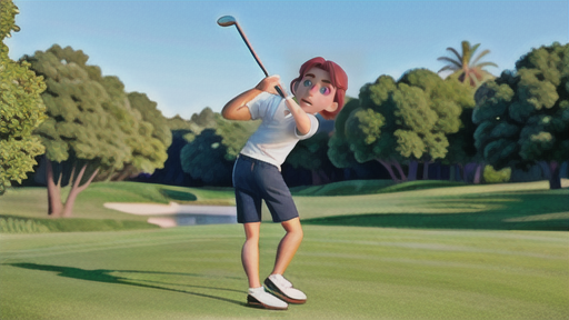 ダフってしまった時でも大丈夫！ 状況に応じた対処法