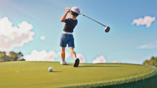 プロの技を学ぼう！砲台グリーン攻略の成功例