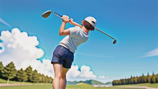 フィネスショットの打ち方