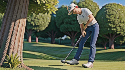 アップ、ハーフ、ダウン…スコアの数え方