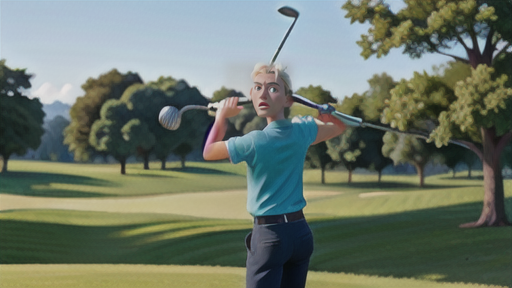 初心者から上級者まで楽しめるボギー競技