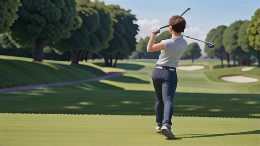 「キャスト」を克服して理想のスイングを！