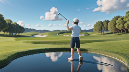 「ポーズ」をマスターしてワンランク上のスイングを