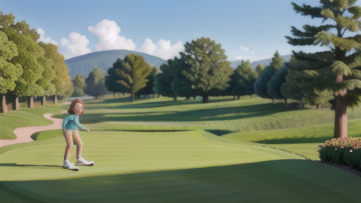 ダブルドッグレッグの特徴