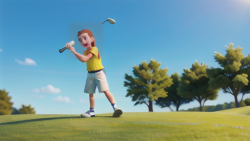 「Flip」を克服して安定したスコアを！