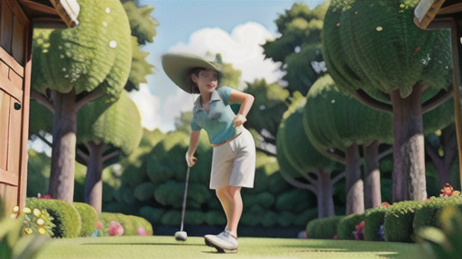 まとめ：挑戦心をくすぐるダブルドッグレッグ