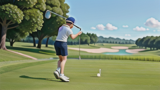 Flop shotに必要なクラブと打ち方