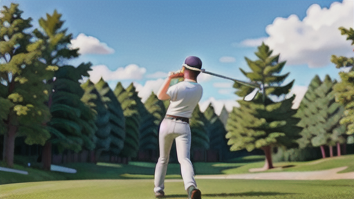 Flop shot上達のコツ｜プロの技を盗め！