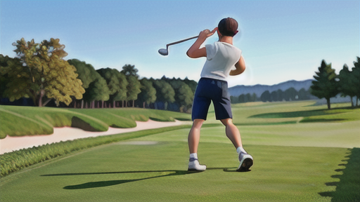 ホーゼルがショットに与える影響