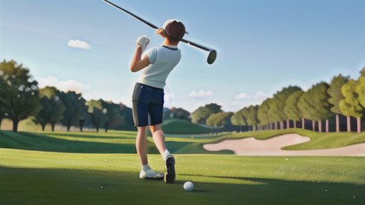 練習方法と克服のコツ：コースで活きる練習