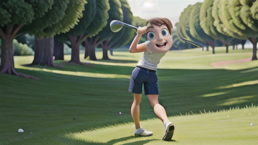 『Flub』ショットもゴルフのうち！楽しむ気持ちを忘れずに