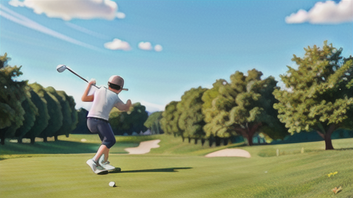 ダブルボギーを避けるための戦略