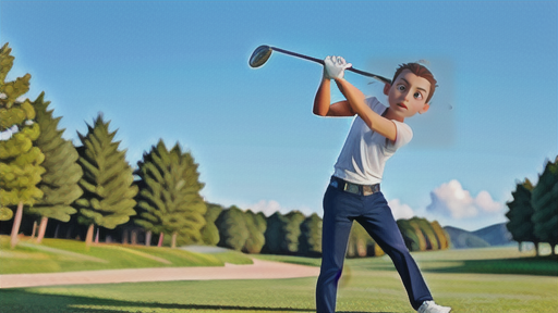 発生メカニズム：スイング軌道とフェース面の関係