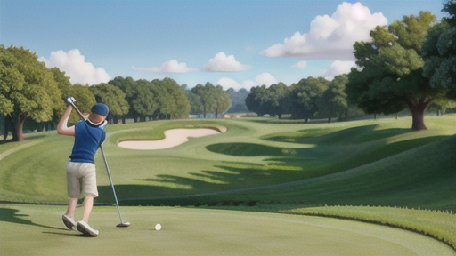 リンクスコースの設計思想とポットバンカーの関係