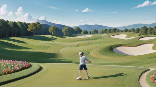 コースと対峙する心構え