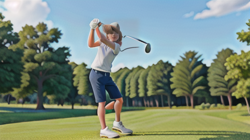 初心者にも最適！GGスイング習得のメリット