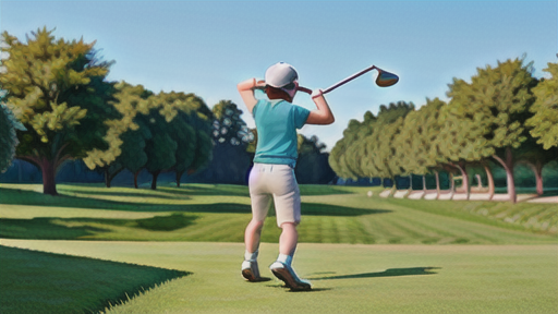 ドライバーの飛距離アップ！キャリーを伸ばす練習法