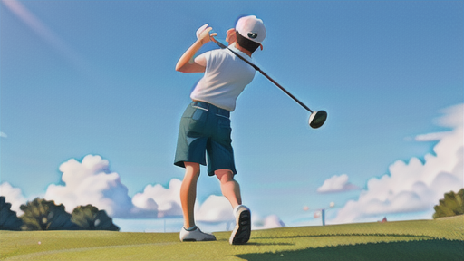 グリーン上の駆け引きを左右する「チェック」