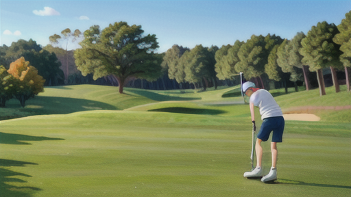 グリーンの速さを読む