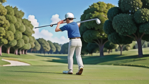 チタンが生み出す飛距離アップの秘密