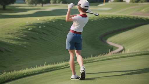 クラブ選択のコツ教えます！キャリー距離を意識しよう