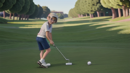 プロも魅せる！ チップイン名場面集