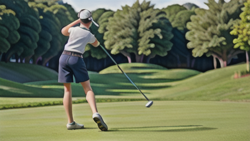 2. チップショットに必要なクラブ