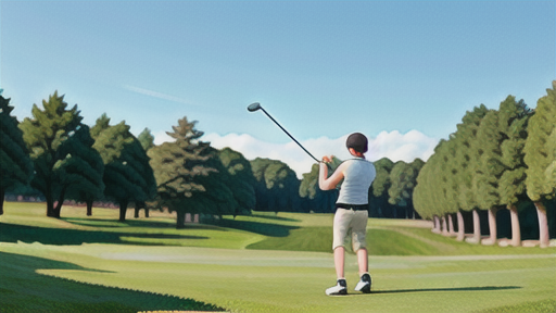 3. 基本の打ち方と距離感の掴み方