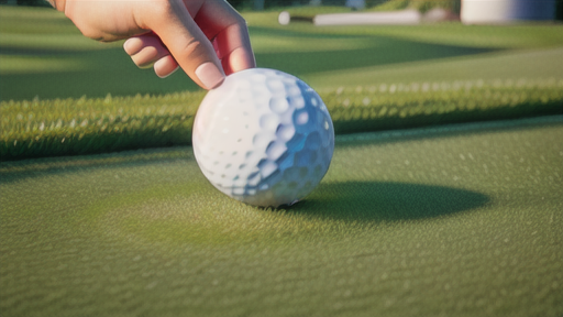 チップパットの打ち方