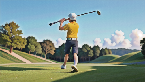 ゴルフを楽しむために