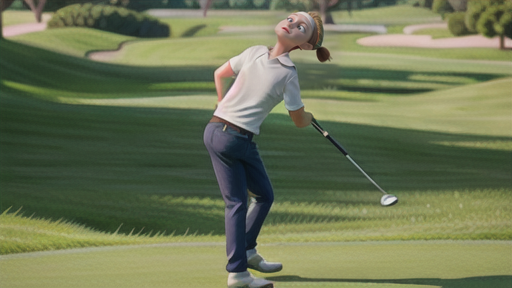 ティーショットを成功させるためのヒント