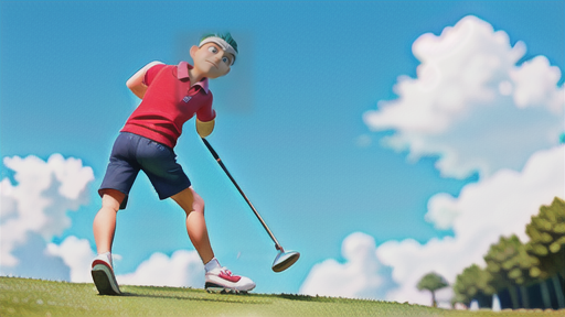 ラウンド中にチーピンが出た時の対処法